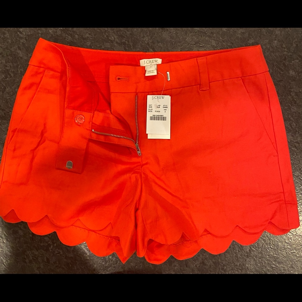J Crew Shorts size 2